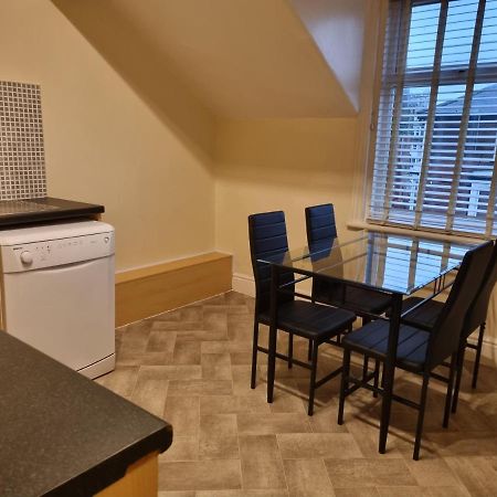 Lexham Apartments Blackpool Ngoại thất bức ảnh