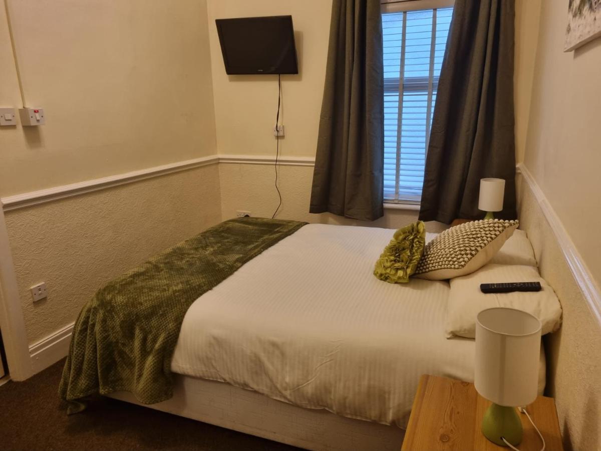 Lexham Apartments Blackpool Ngoại thất bức ảnh