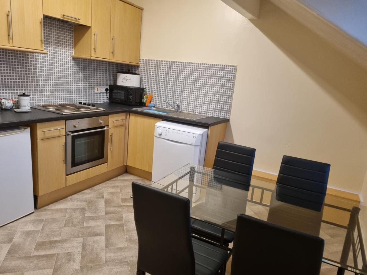 Lexham Apartments Blackpool Ngoại thất bức ảnh
