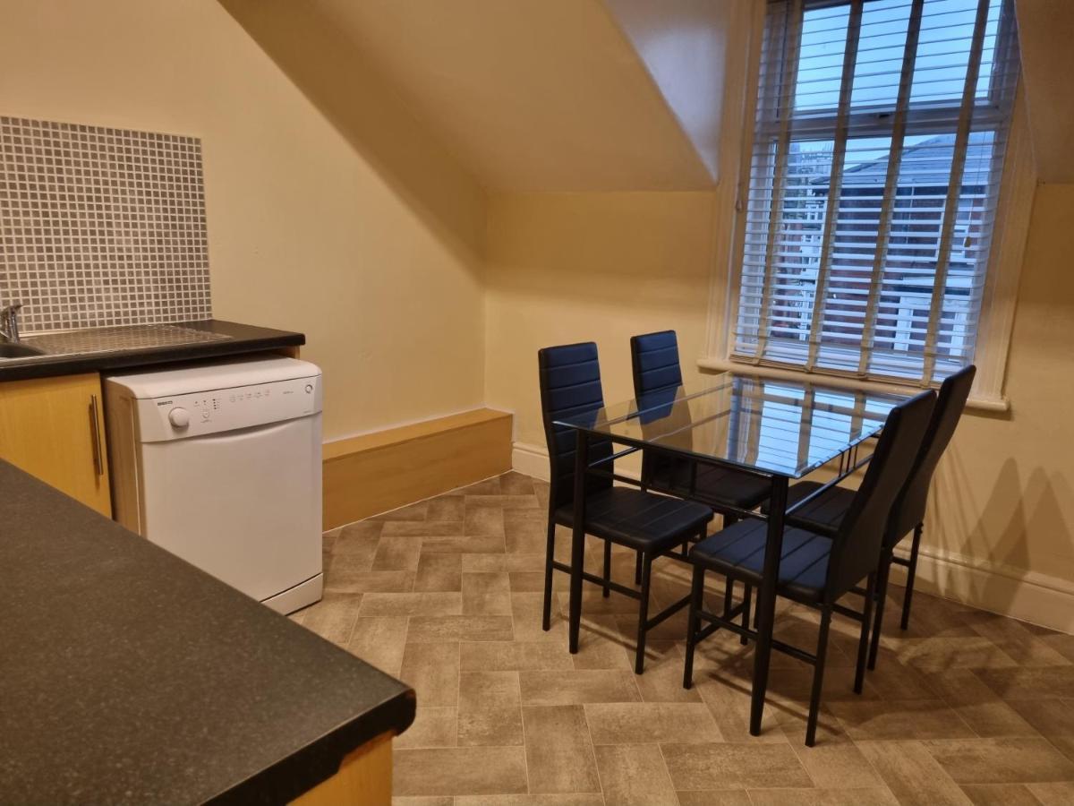Lexham Apartments Blackpool Ngoại thất bức ảnh