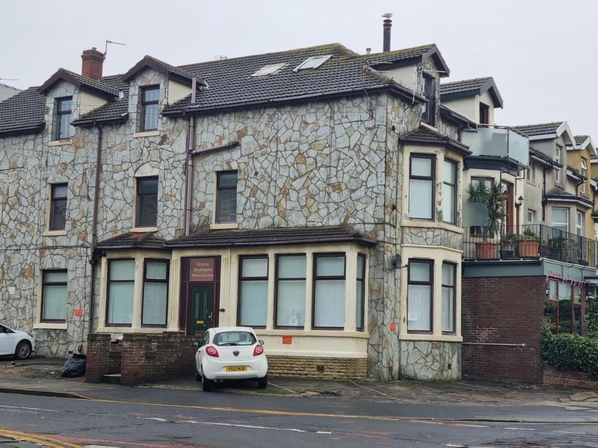 Lexham Apartments Blackpool Ngoại thất bức ảnh