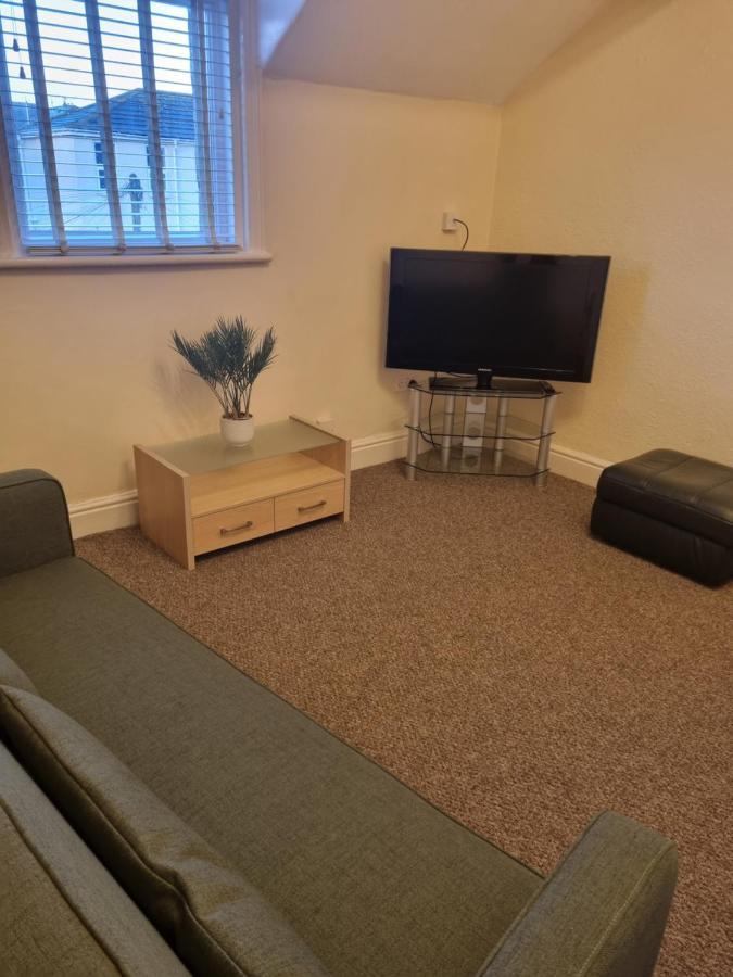 Lexham Apartments Blackpool Ngoại thất bức ảnh